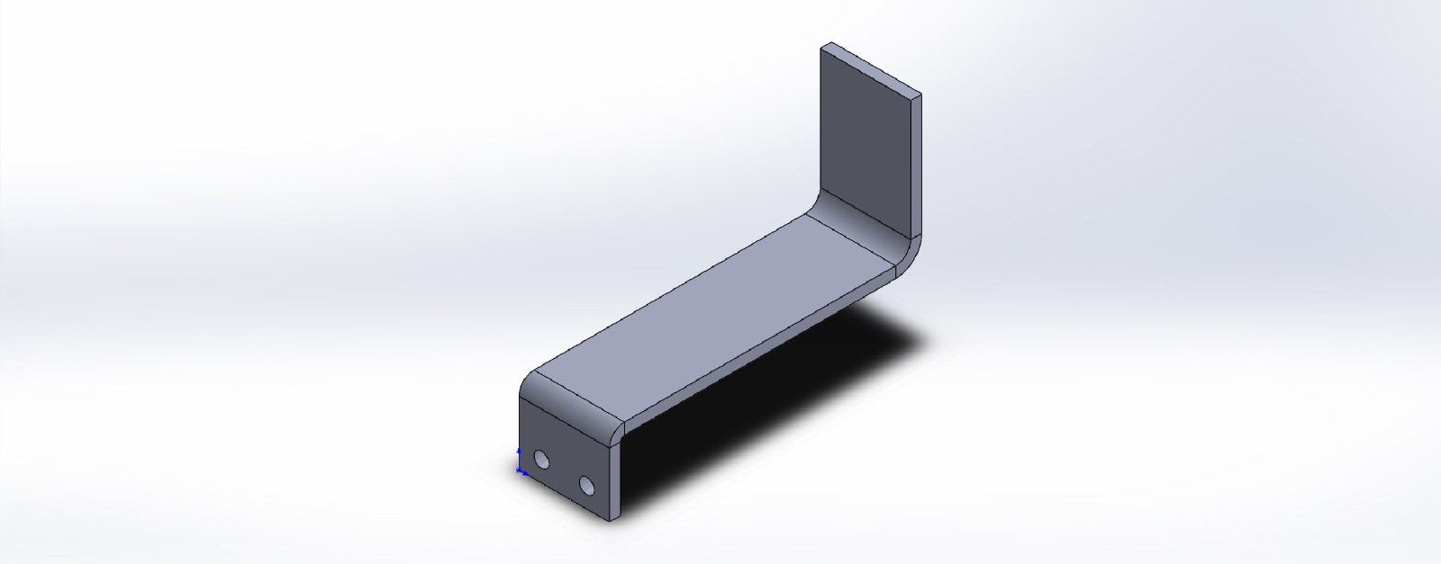PD-0025 - P.U.D., Anchor Bracket, Insulator/Spring Mount