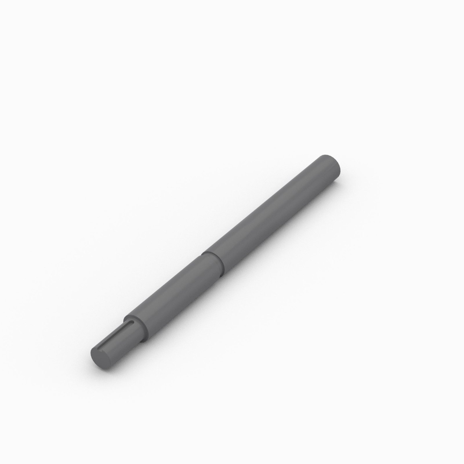 FAN-706 - Fan Shaft, 3-7/16" Dia. 44.688" Lg